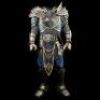 Lot # 152: Lothar's (Travis Fimmel) Distressed Troll Battle Armor