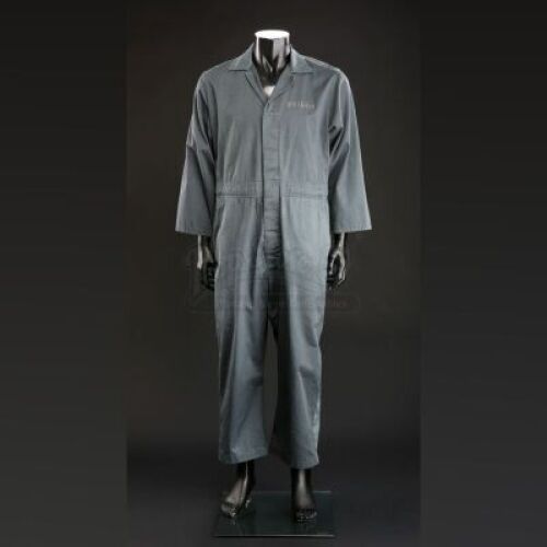 SEASONS 1 AND 2<br>Abel Gideon's (Eddie Izzard) BSHCI Institutional Jumpsuit