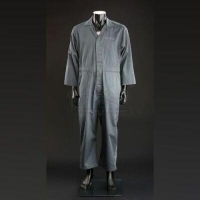 SEASONS 1 AND 2<br>Abel Gideon's (Eddie Izzard) BSHCI Institutional Jumpsuit