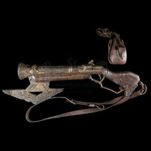 Lot # 162: Alliance Hand Cannon