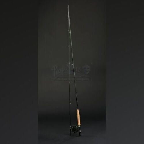 SEASONS 1 AND 2<br>Will Graham's (Hugh Dancy) Fly Fishing Rod