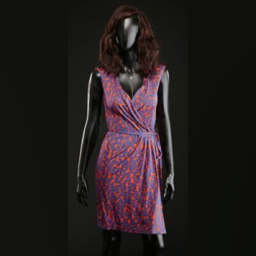 SEASON 1 EPISODE 7: "SORBET"<br>Alana Bloom's (Caroline Dhavernas) Wig, Dress, and Jewelry