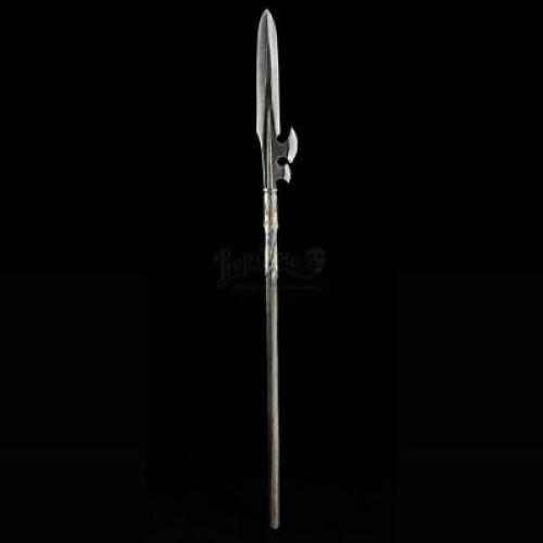 Lot # 177: Stunt Dark Elven Glaive