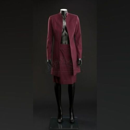 SEASON 1 EPISODE 7: "SORBET"<br>Bedelia Du Maurier's (Gillian Anderson) Jacket and Skirt