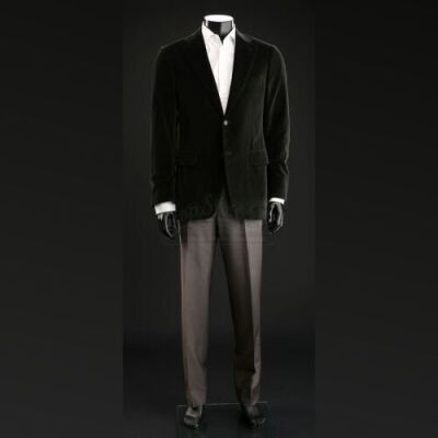 SEASON 1 EPISODE 7: "SORBET"<br>Hannibal Lecter's (Mads Mikkelsen) Dinner Suit