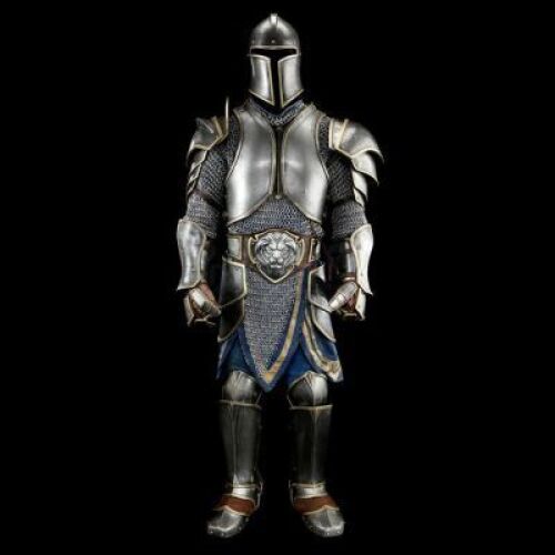Lot # 190: Alliance Foot Soldier Armor