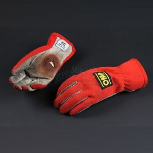 RUSH - James Hunt's (Chris Hemsworth) Fiji Race Bloody Gloves (RC004)