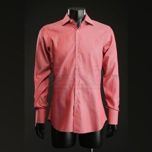 SEASON 1 EPISODE 7: "SORBET"<br>Hannibal Lecter's (Mads Mikkelsen) Red Shirt