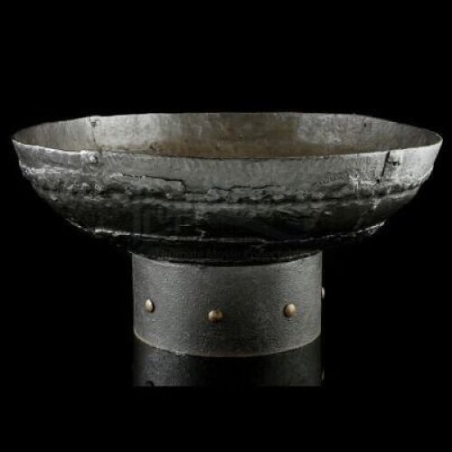 Lot # 203: Iron Forge Fire Pit