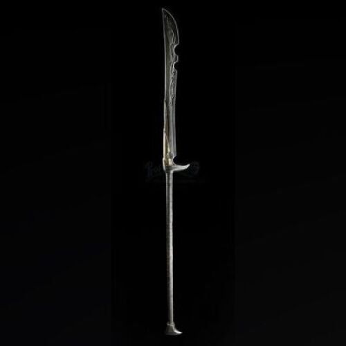 Lot # 206: Stunt Lorian Glaive