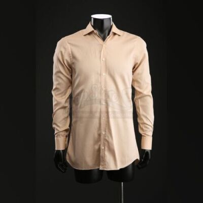SEASON 1 EPISODE 7: "SORBET"<br>Hannibal Lecter's (Mads Mikkelsen) Cream Shirt