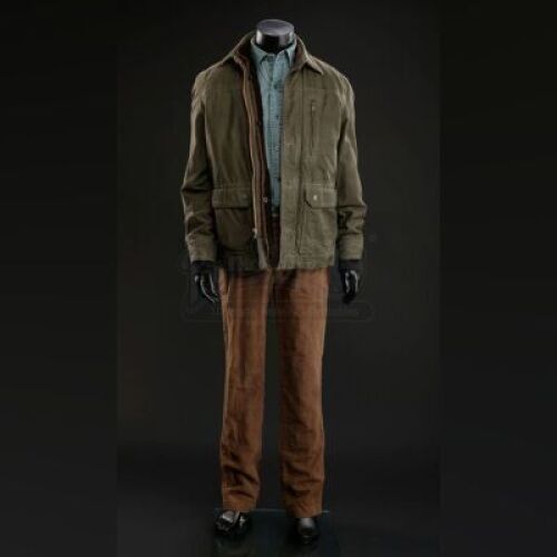SEASON 1 EPISODE 7: "SORBET"<br>Will Graham's (Hugh Dancy) Jacket, Shirt, and Pants