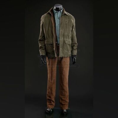 SEASON 1 EPISODE 7: "SORBET"<br>Will Graham's (Hugh Dancy) Jacket, Shirt, and Pants