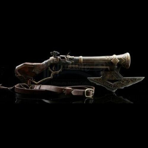 Lot # 209: Alliance Hand Cannon