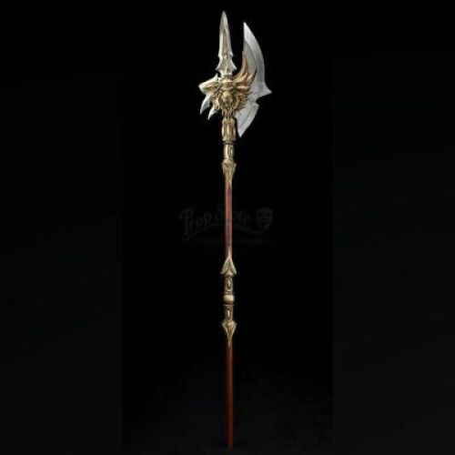 Lot # 211: Alliance Halberd