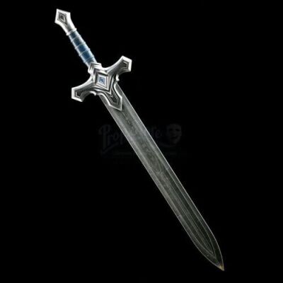Lot # 213: Alliance Foot Soldier Urethane Sword