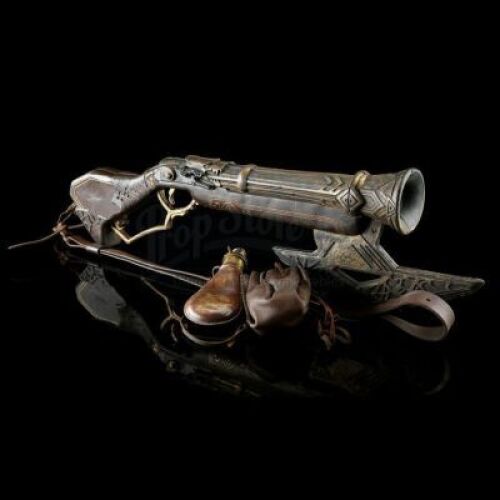 Lot # 214: Alliance Hand Cannon