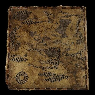Lot # 216: Four Production Maps