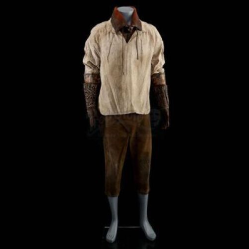 Lot # 220: Ironforge Dwarf Costume