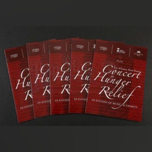 SEASON 1 EPISODE 8: "FROMAGE"<br> Hunger Relief Opera Programs