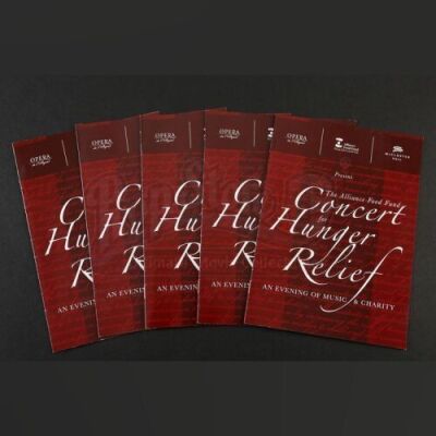 SEASON 1 EPISODE 8: "FROMAGE"<br> Hunger Relief Opera Programs