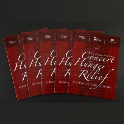 SEASON 1 EPISODE 8: "FROMAGE"<br> Hunger Relief Opera Programs