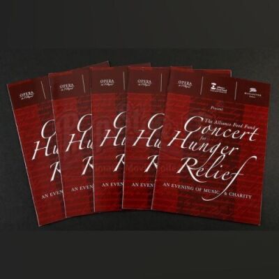 SEASON 1 EPISODE 8: "FROMAGE"<br> Hunger Relief Opera Programs