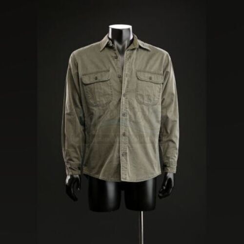 SEASON 1 EPISODE 8: "FROMAGE"<br>Will Graham's (Hugh Dancy) Shirt
