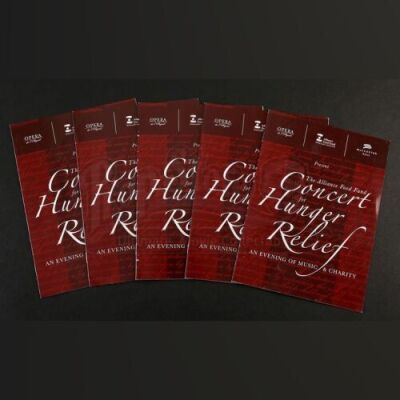 SEASON 1 EPISODE 8: "FROMAGE"<br> Hunger Relief Opera Programs