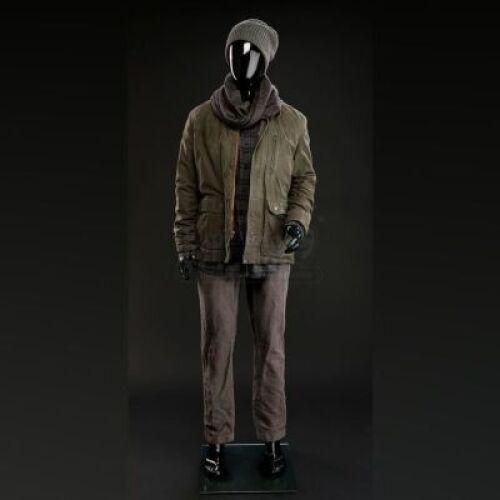 SEASON 1 EPISODE 9: "TROU NORMAND"<br>Will Graham's (Hugh Dancy) Shirt and Pants with Outerwear