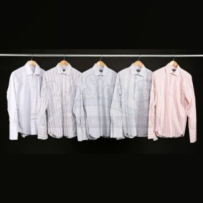SEASONS 1-3<br>Five Frederick Chilton (Ra&Atilde;&fnof;&Acirc;&ordm;l Esparza) Shirts