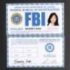 SEASONS 1 AND 2<br>Beverly Katz's (Hettienne Park) Watch and FBI ID Prints