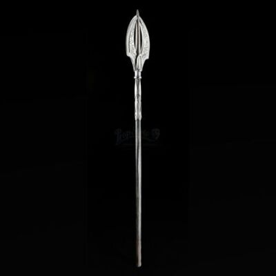 Lot # 262: Stunt Elven Staff