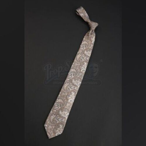 SEASON 1 EPISODE 9: "TROU NORMAND"<br>Hannibal Lecter's (Mads Mikkelsen) Tie