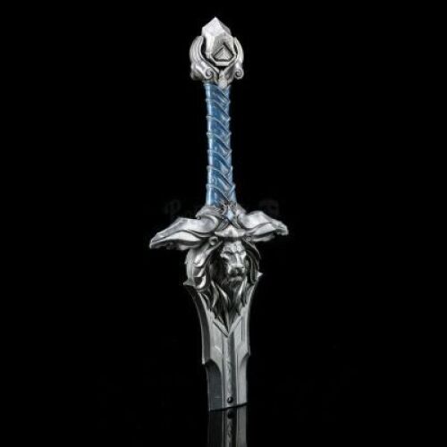 Lot # 270: Alliance Knight VFX Half Sword