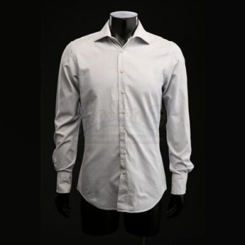 SEASON 1 EPISODE 9: "TROU NORMAND"<br>Hannibal Lecter's (Mads Mikkelsen) Shirt