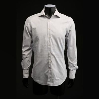 SEASON 1 EPISODE 9: "TROU NORMAND"<br>Hannibal Lecter's (Mads Mikkelsen) Shirt