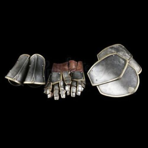Lot # 273: Alliance Foot Soldier Components