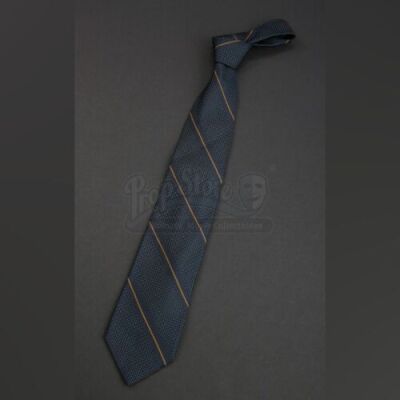 SEASON 1 EPISODE 9: "TROU NORMAND"<br>Will Graham's (Hugh Dancy) Tie