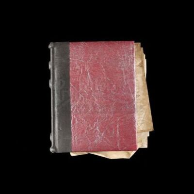 Lot # 275: Medivh's (Ben Foster) Book and Research Papers