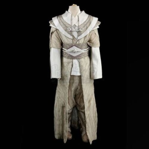 Lot # 278: Young Medivh's Grey Robe Costume