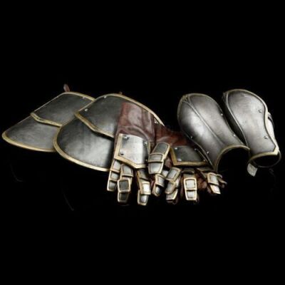 Lot # 292: Alliance Foot Soldier Components