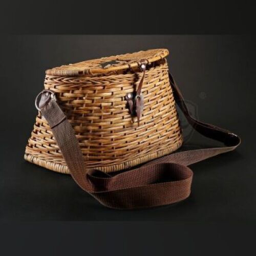 SEASON 1<br>Will Graham's (Hugh Dancy) Fishing Bait Basket