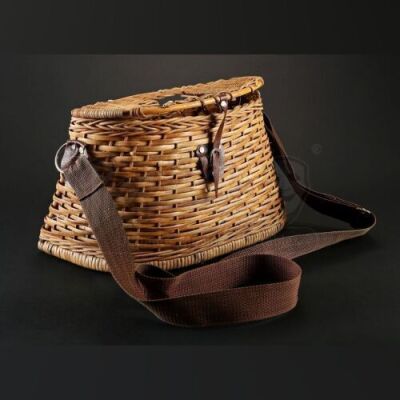 SEASON 1<br>Will Graham's (Hugh Dancy) Fishing Bait Basket