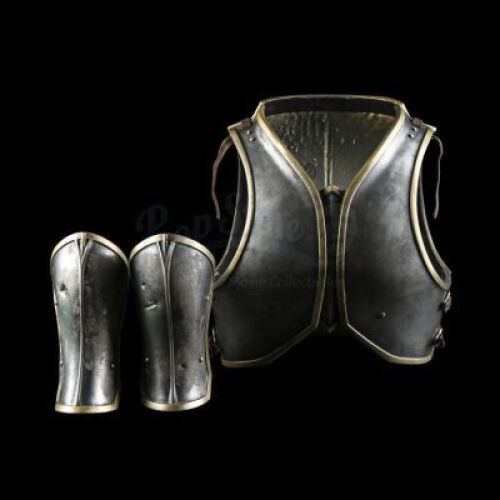 Lot # 299: Alliance Foot Soldier Components