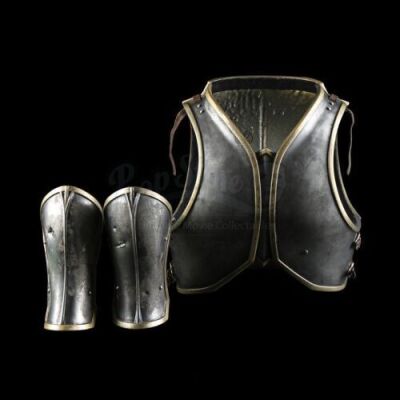 Lot # 299: Alliance Foot Soldier Components