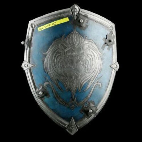 Lot # 300: Mocap Alliance Shield