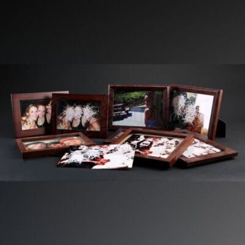 SEASON 1 EPISODE 10: "BUFFET FROID"<br>Framed Victim Photographs