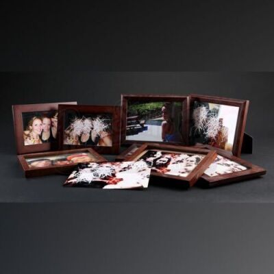 SEASON 1 EPISODE 10: "BUFFET FROID"<br>Framed Victim Photographs