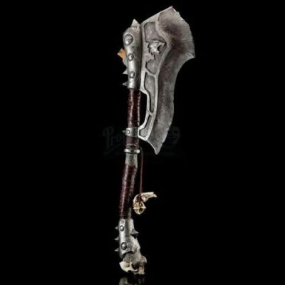 Lot # 302: Frostwolf Axe